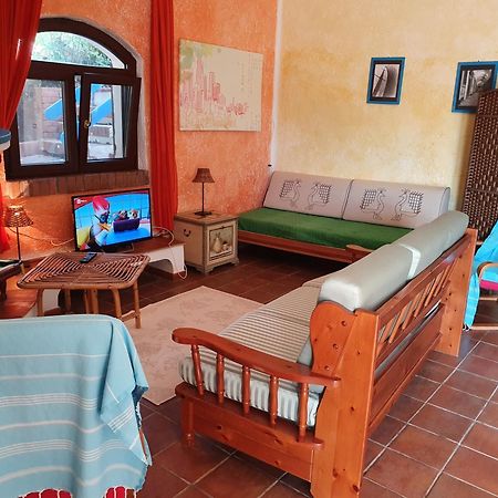 Villa Manuela Sul Mare サルキットゥ・クーリエリ エクステリア 写真