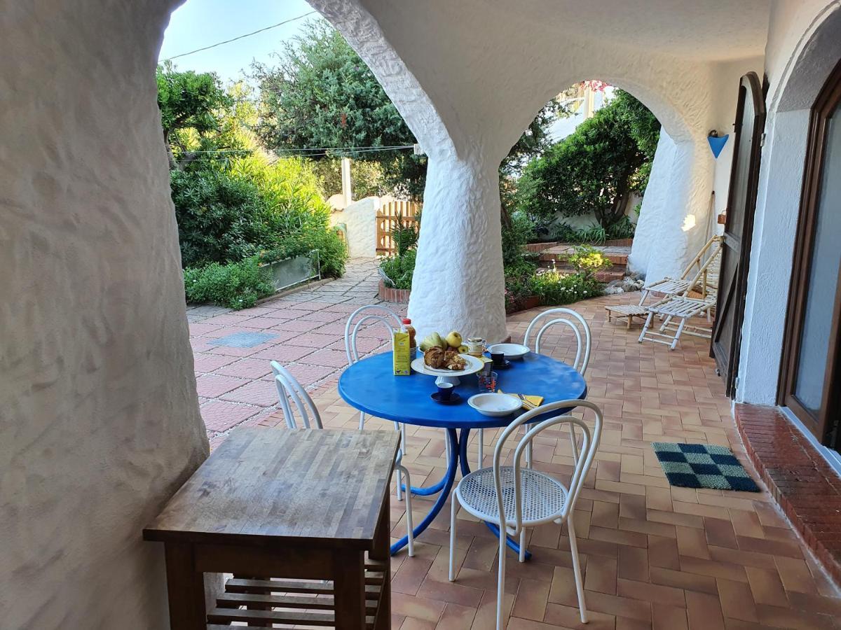 Villa Manuela Sul Mare サルキットゥ・クーリエリ エクステリア 写真