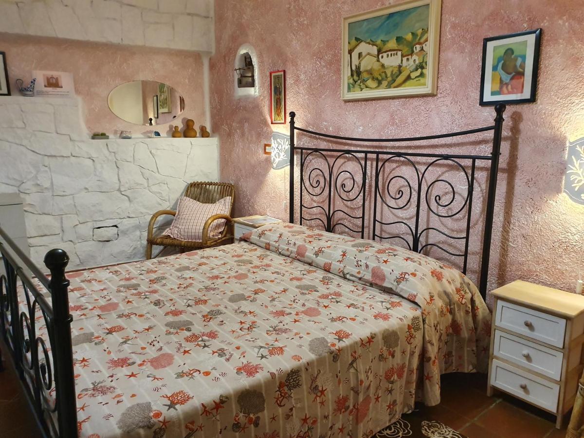 Villa Manuela Sul Mare サルキットゥ・クーリエリ エクステリア 写真