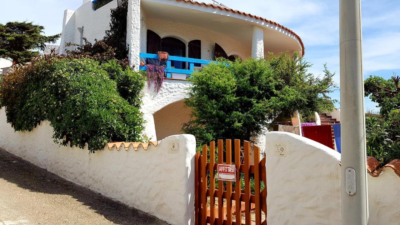 Villa Manuela Sul Mare サルキットゥ・クーリエリ エクステリア 写真