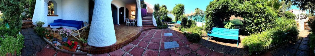 Villa Manuela Sul Mare サルキットゥ・クーリエリ エクステリア 写真