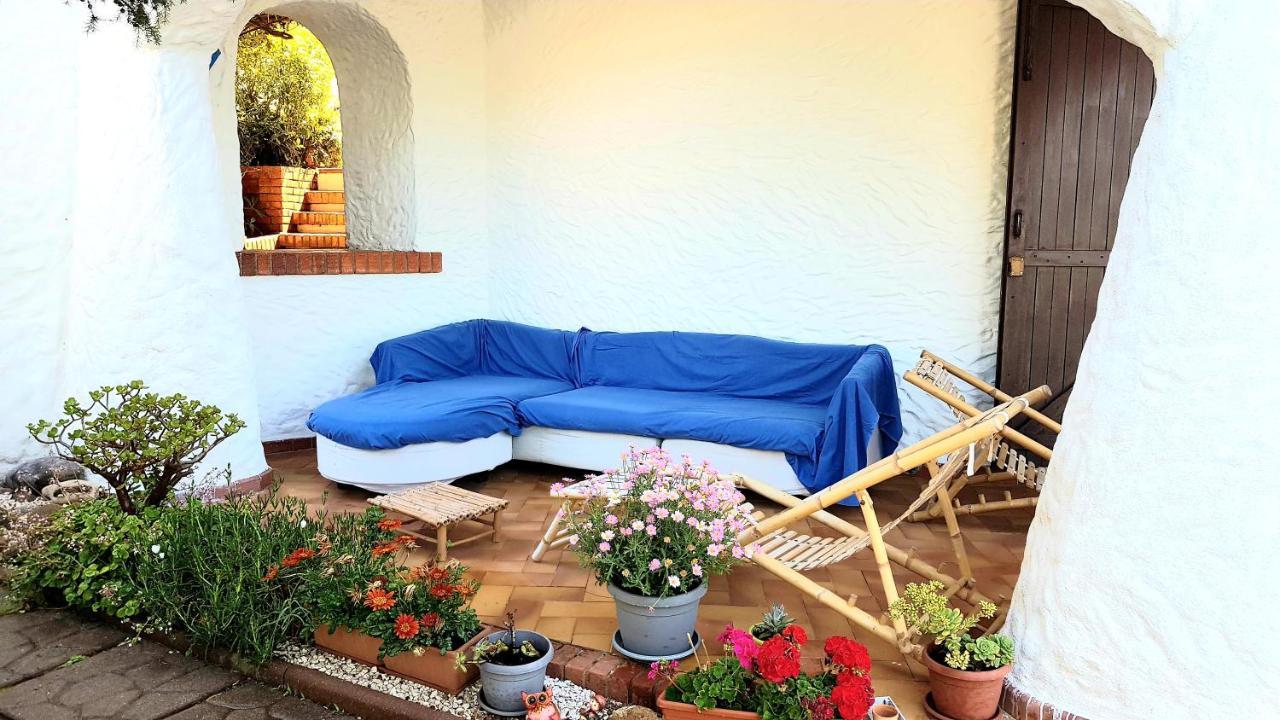 Villa Manuela Sul Mare サルキットゥ・クーリエリ エクステリア 写真
