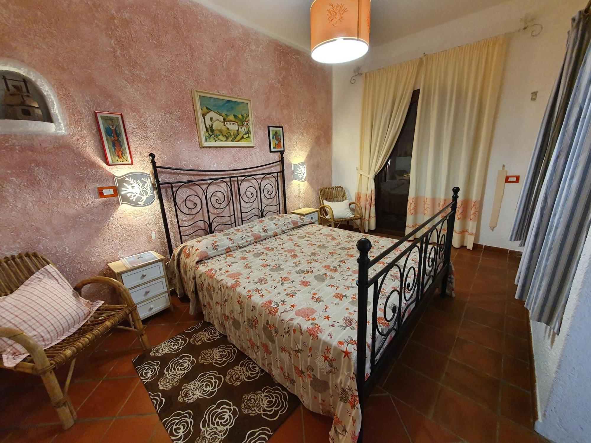 Villa Manuela Sul Mare サルキットゥ・クーリエリ 部屋 写真