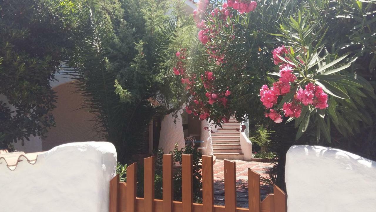 Villa Manuela Sul Mare サルキットゥ・クーリエリ エクステリア 写真