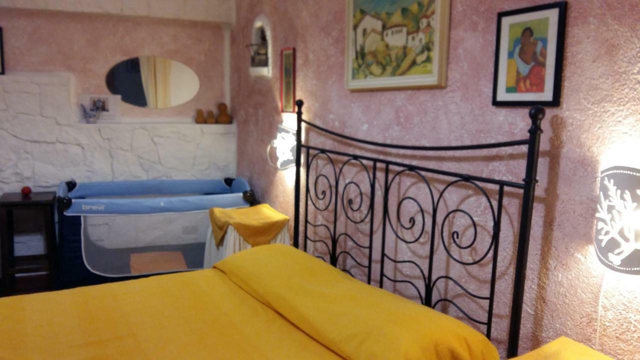 Villa Manuela Sul Mare サルキットゥ・クーリエリ エクステリア 写真